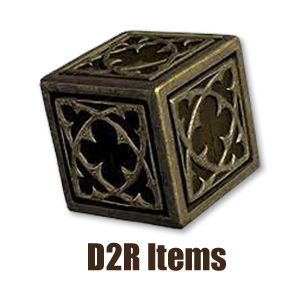 D2R Items